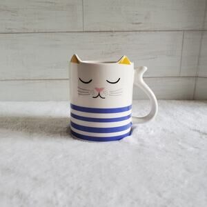 Parker Lane Cat Mug